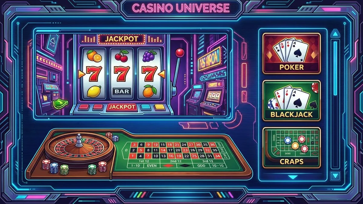 Juegos de casino en Funbet